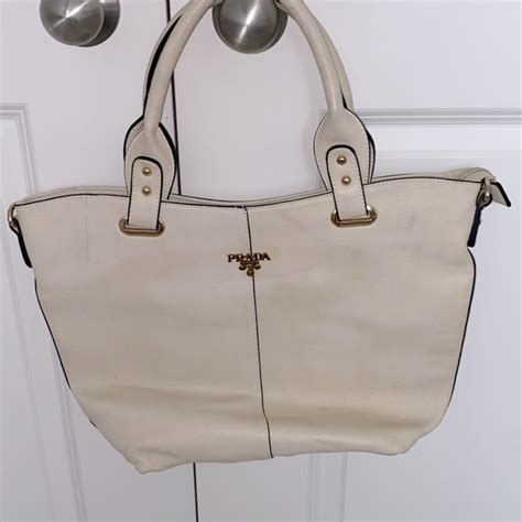 poshmark prada handbag|used prada bag poshmark.